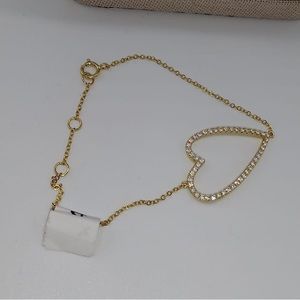 Sterling silver bracelet